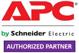 APC by Schneider Electric Authorized Partner
