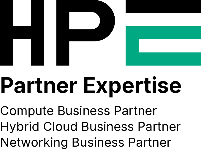 HPE Partner Expertise — Compute, Hybrid Cloud and Networking Business Partner