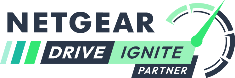 NETGEAR Drive Ignite Partner
